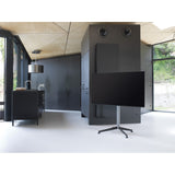 Erard KANA1400XL 2.03 m (80") Black, Steel