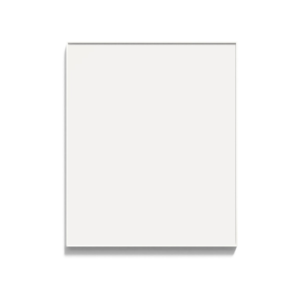 Lintex ONE whiteboard hvid ramme