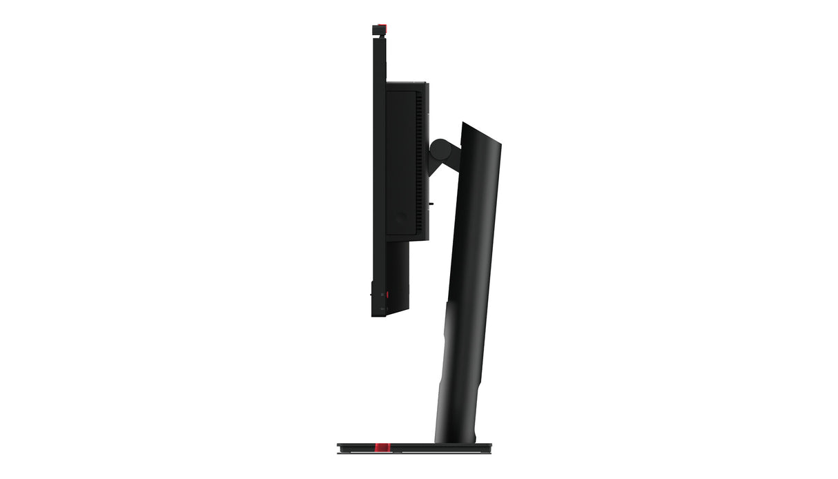 Lenovo ThinkCentre Tiny-In-One 24 Gen 5 LED display 60,5 cm (23.8") 1920 x 1080 pixel Fuld HD Sort