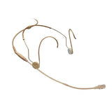 Sennheiser Neckband microphone cardioid connectio