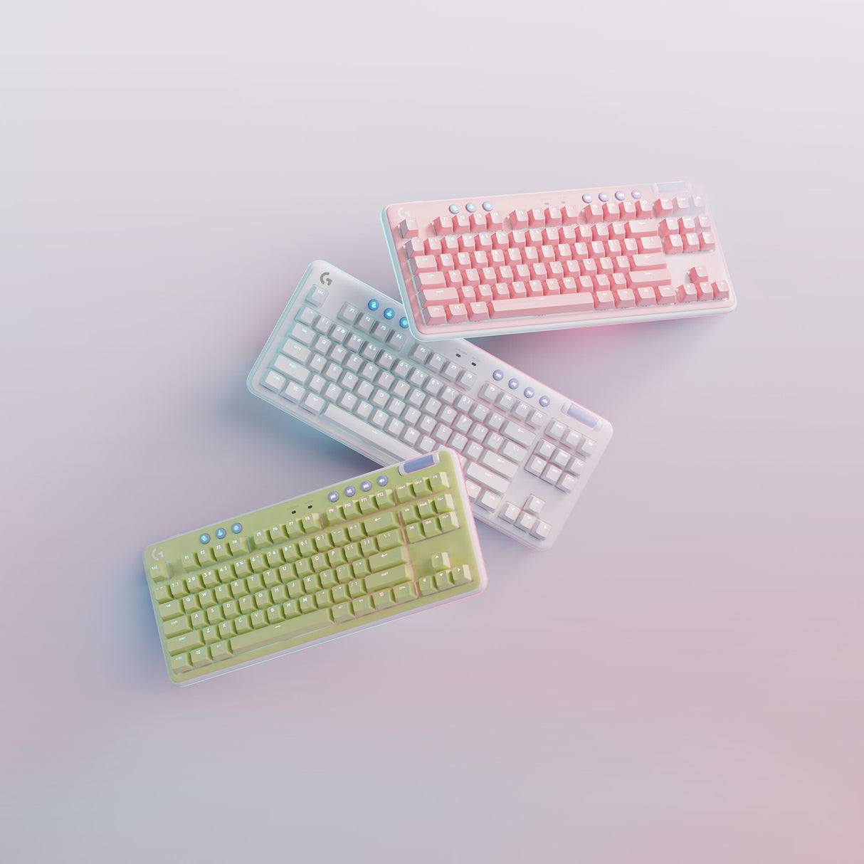 Logitech G G715, G715 Wireless Keyboard