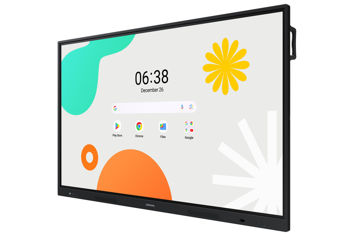 Samsung 86" WAF Interactive Display
