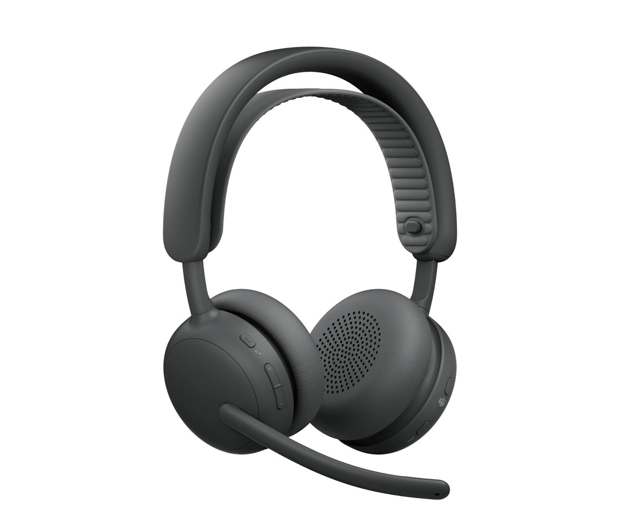 Logitech Zone Wireless 2 ES Headset Head-band Business/Everyday USB Type-C Bluetooth Graphite