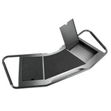 Chief FCA613 Modular shelf Hanging mount Black, Silver