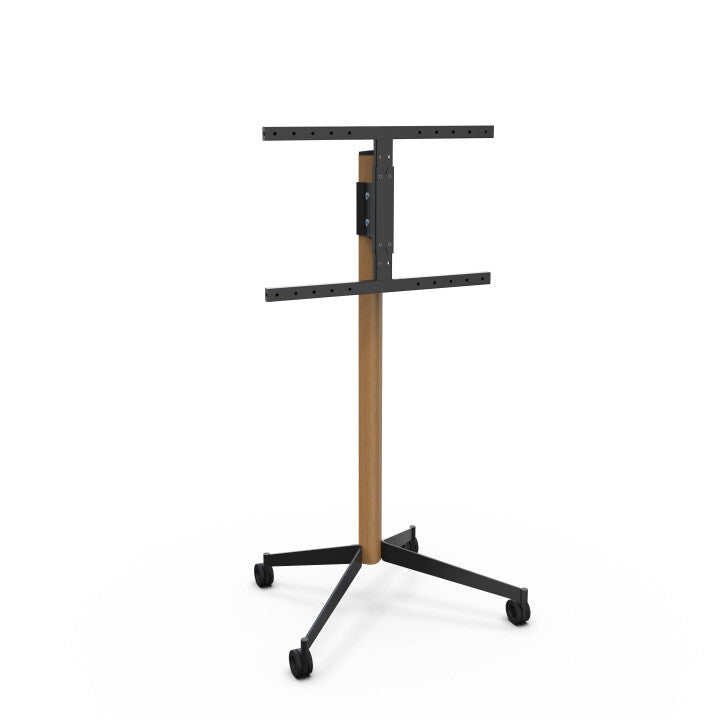 Erard KANA1400XL WOOD - MOBILE OR FIXED TV STAND FOR 40-80 SCREENS