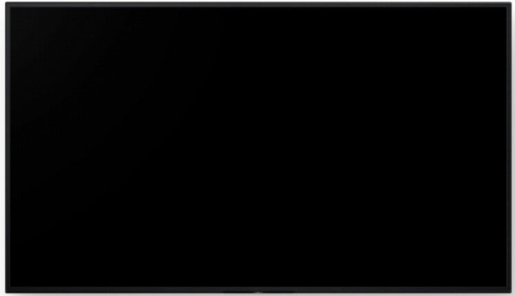 Sony FW-65BZ40L/TM Signage Display Digital signage flat panel 165.1 cm (65") LCD Wi-Fi 700 cd/m² 4K Ultra HD Black Android 24/7