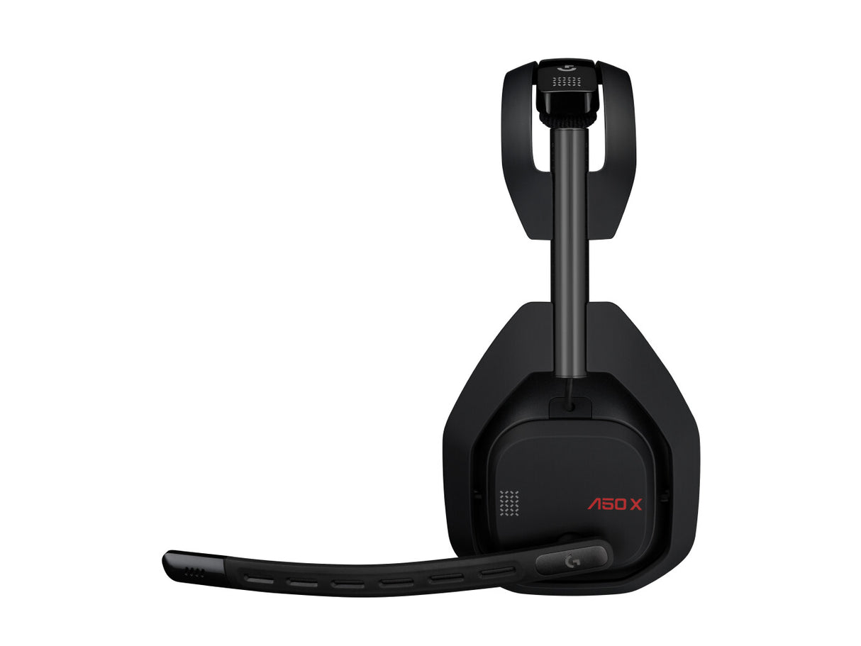 Logitech G 939-002128 headphones/headset Wireless Head-band Gaming Bluetooth Black