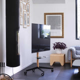 Erard KANA 1200L Wall mount White, Black