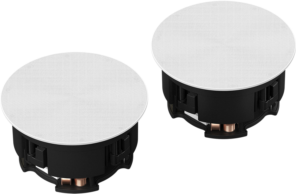 Sonos Sonance 2-way Black, Silver Wireless 130 W
