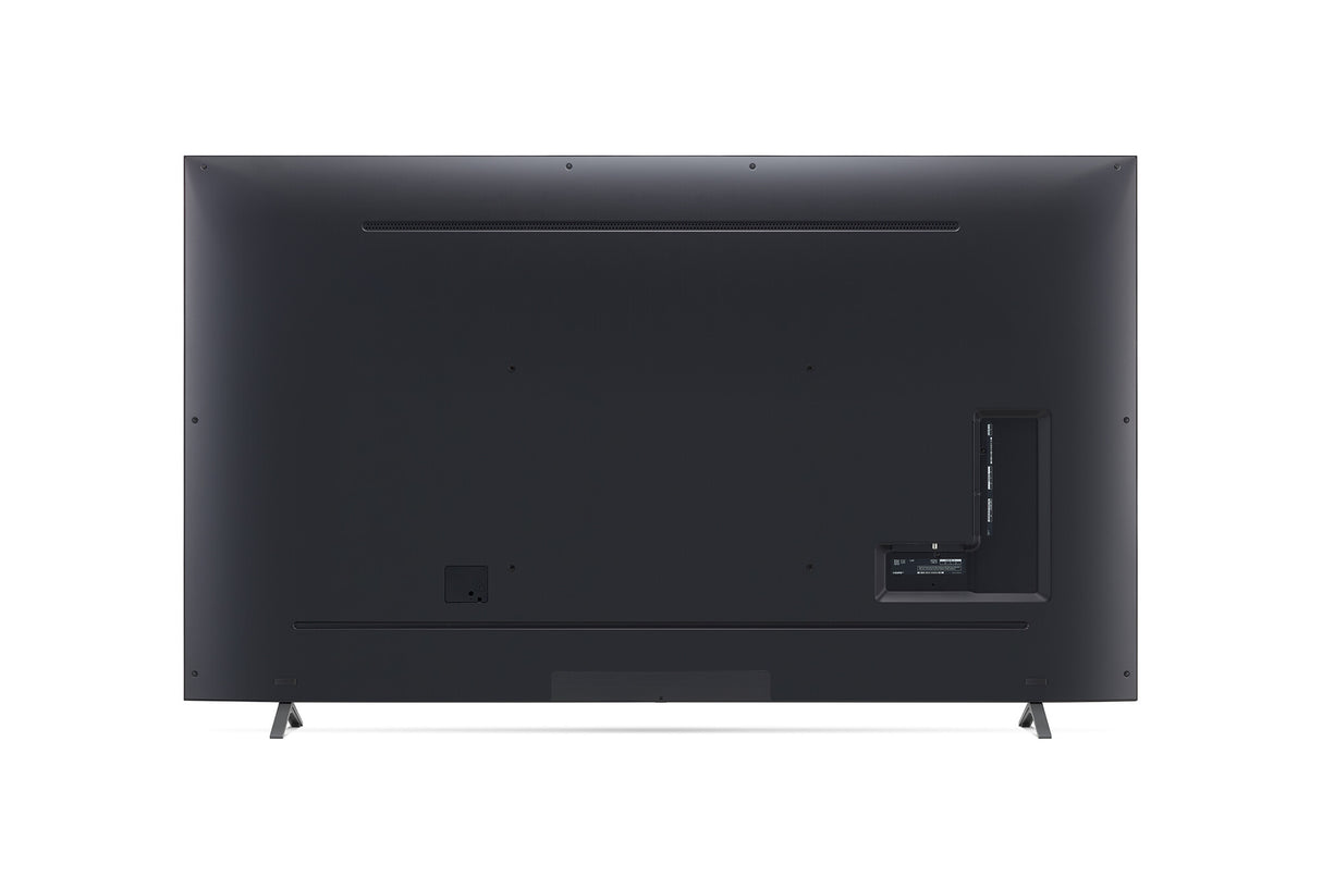 LG 86UR640S Digital signage flat panel 2.18 m (86") LED 330 cd/m² 4K Ultra HD Black Built-in processor WebOS