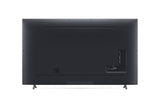 LG 86UR640S Digital signage flat panel 2.18 m (86") LED 330 cd/m² 4K Ultra HD Black Built-in processor WebOS