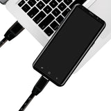 LogiLink CU0157 USB cable USB 2.0 1 m USB A USB C Black