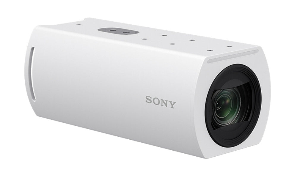 Sony SRG-XB25 Box IP security camera Indoor 3840 x 2160 pixels