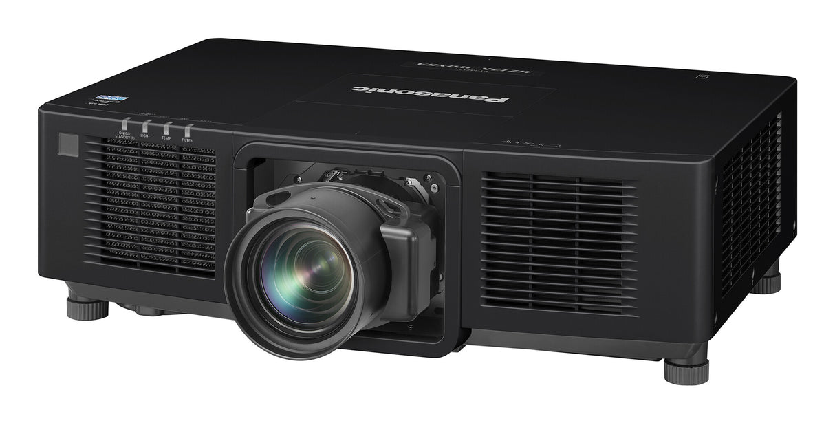 Panasonic PT-MZ14KL Large venue projector 14000 ANSI lumens LCD WUXGA (1920x1200) Black