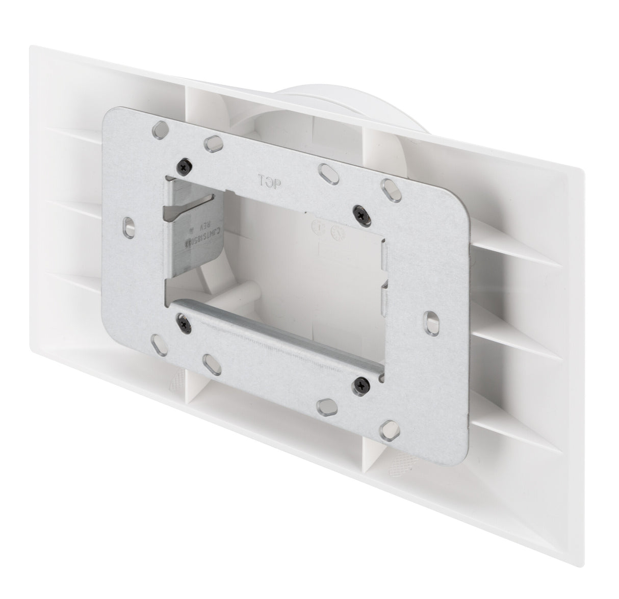 Crestron TSW-1070-MSMK-W-S holder Passive holder Display White