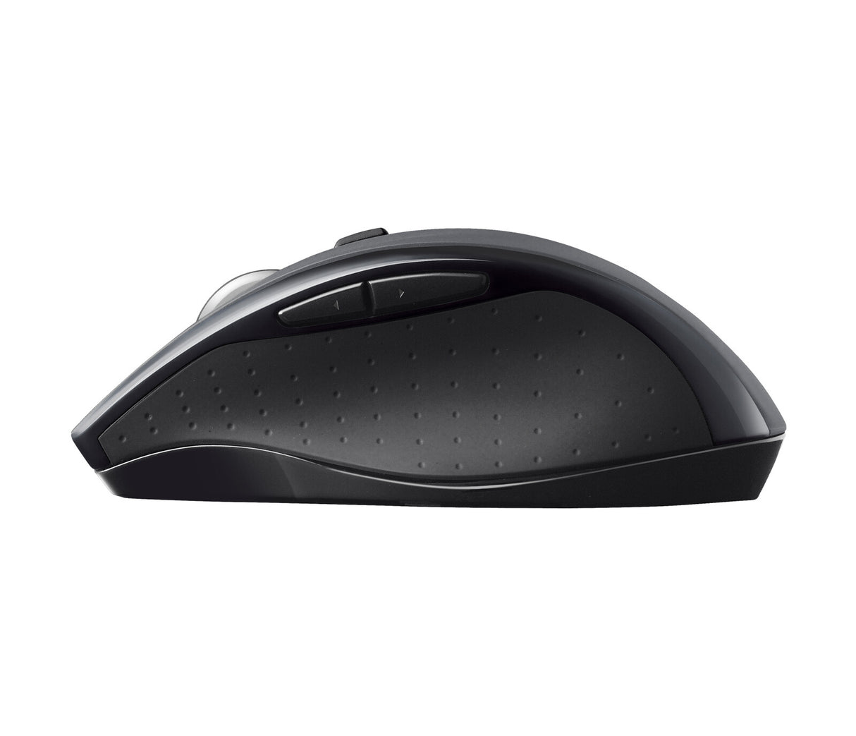 LOGITECH M705 Mouse right-handed laser wireless 2.4 GHz USB wireless receiver grey