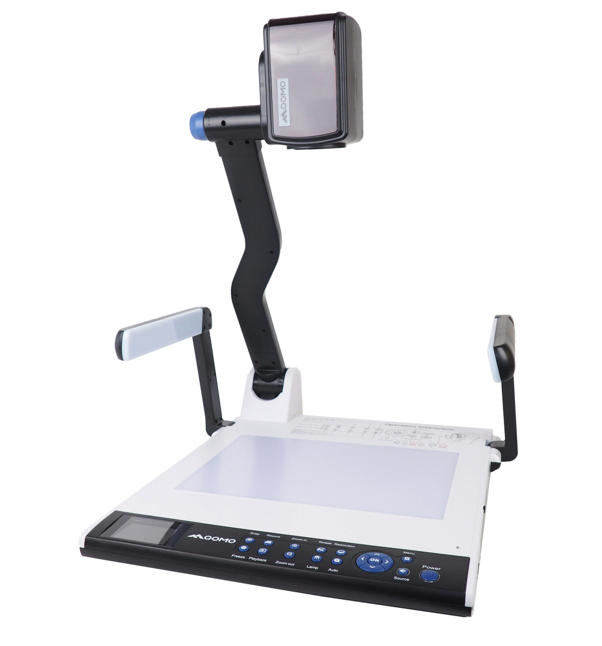 Qomo QD5000 4K Dokument kamera