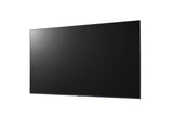 LG 65UL3J-E Digital signage display 165.1 cm (65') IPS 400 cd/m² 4K Ultra HD Blue Built-in processor Web OS 16/7