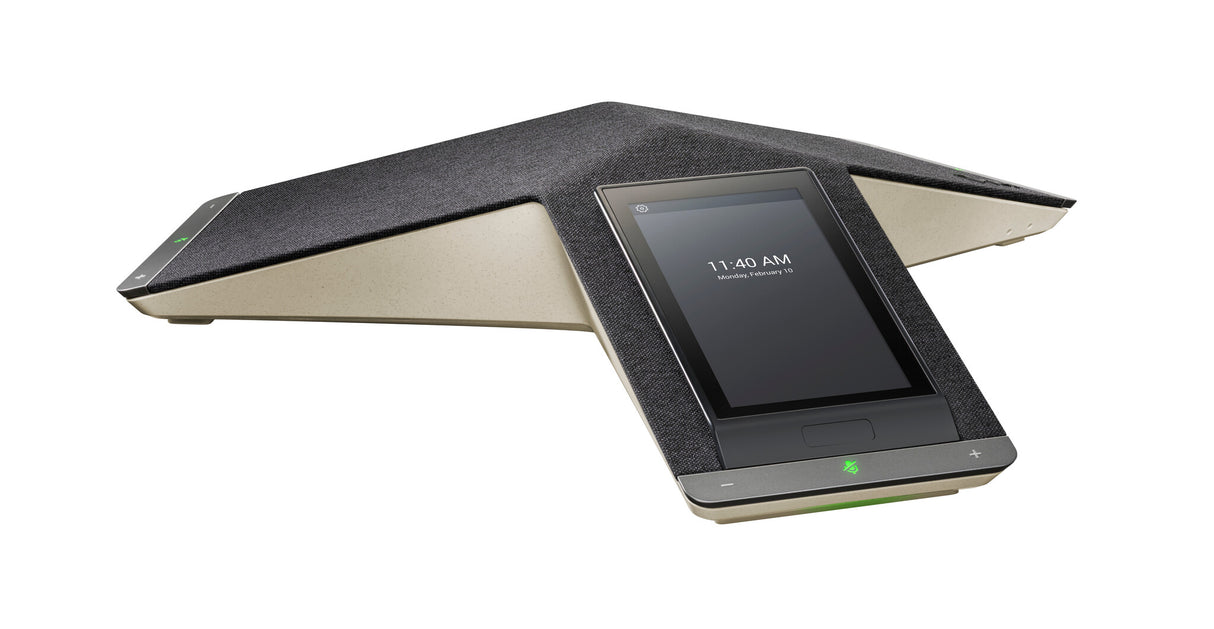 Poly Trio C60 IP Conference Phone for Microsoft Teams and PoE-enabled No Radio