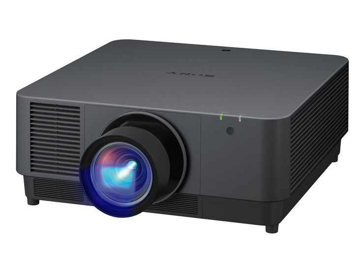 Sony VPL-FHZ101L/B data projector Large venue projector 10000 ANSI lumens 3LCD WUXGA (1920x1200) Black