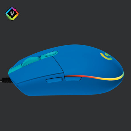 Logitech G G203 LIGHTSYNC Gaming Mouse