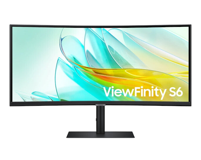 Samsung LS34C652UEUXXE computer monitor 86.4 cm (34") 3440 x 1440 pixels Dual QHD Black