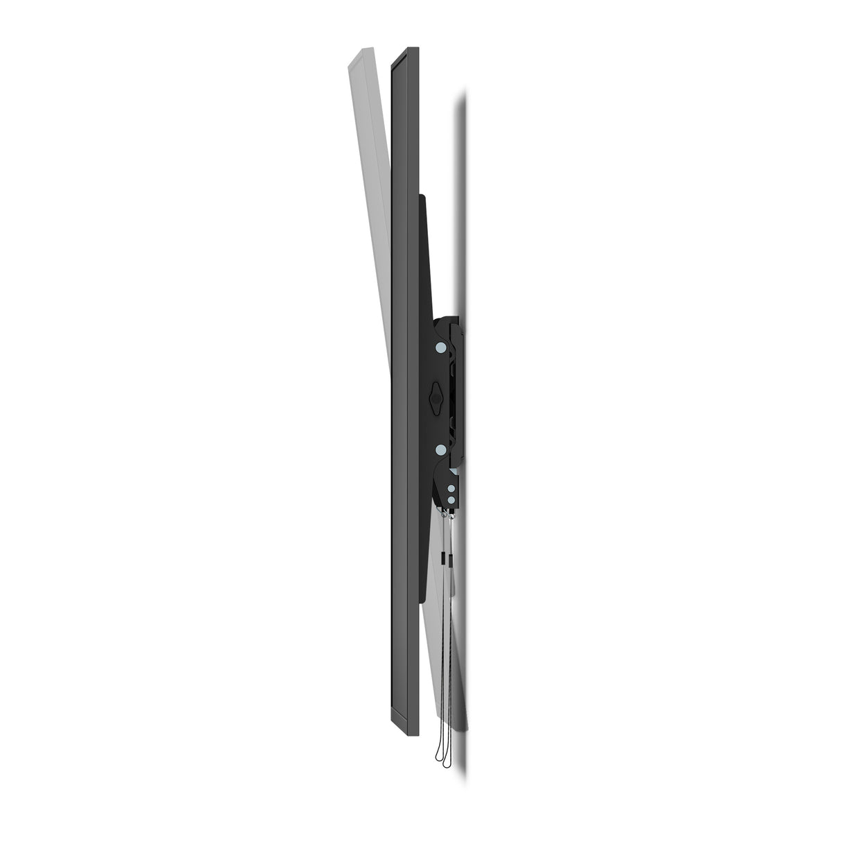 Deltaco ARM-1154-B TV mount/stand 2.18 m (86") Black