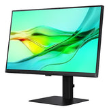 Samsung 24 S24D604 computer monitor 61 cm (24") 2560 x 1440 pixels Dual QHD Black