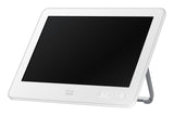 Samsung WM55B interactive whiteboard 139.7 cm (55") 3840 x 2160 pixels Touchscreen Grey, White