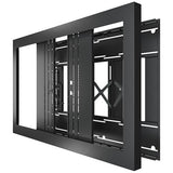 Chief LW40UB monitor mount / stand 101.6 cm (40") Wall Black