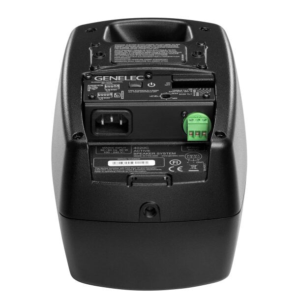 Genelec 4020C Black Wired 60 W