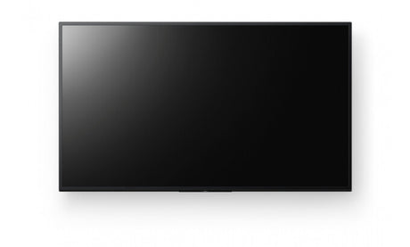 Sony FW-65BZ30L/TM Signage Display Digital signage flat panel 165.1 cm (65") LCD Wi-Fi 440 cd/m² 4K Ultra HD Black Android 24/7