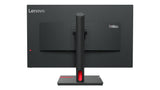 Lenovo ThinkVision T32p-30 LED display 80 cm (31.5") 3840 x 2160 pixels 4K Ultra HD Black
