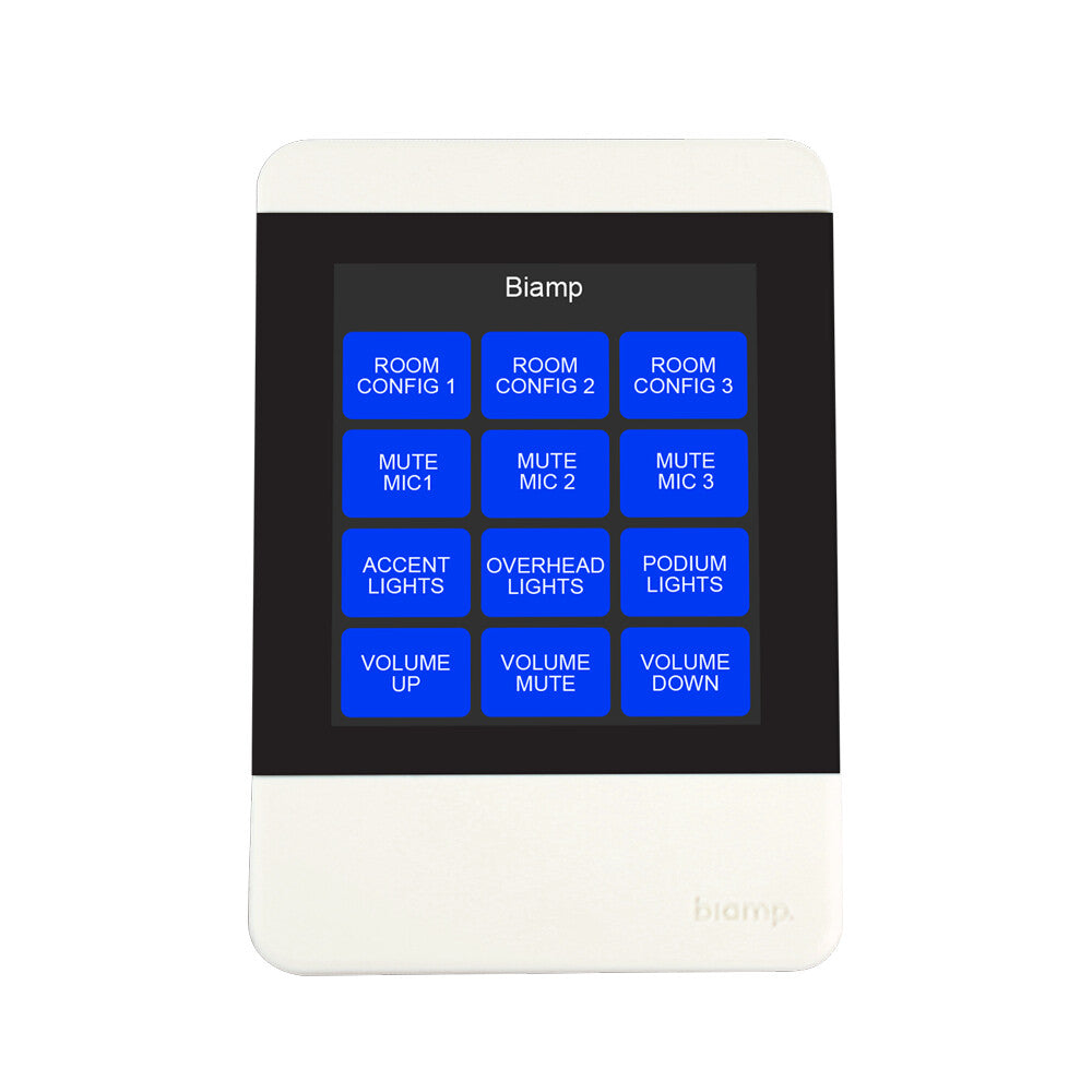 Biamp Apprimo TEC-X 2000 9,65 cm (3.8")