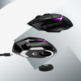Logitech G G502 X PLUS - LIGHTSPEED Wireless RGB Gaming Mouse