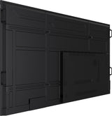 iiyama 86" 4K UHD professional digital signage display with advanced control and connectivity options