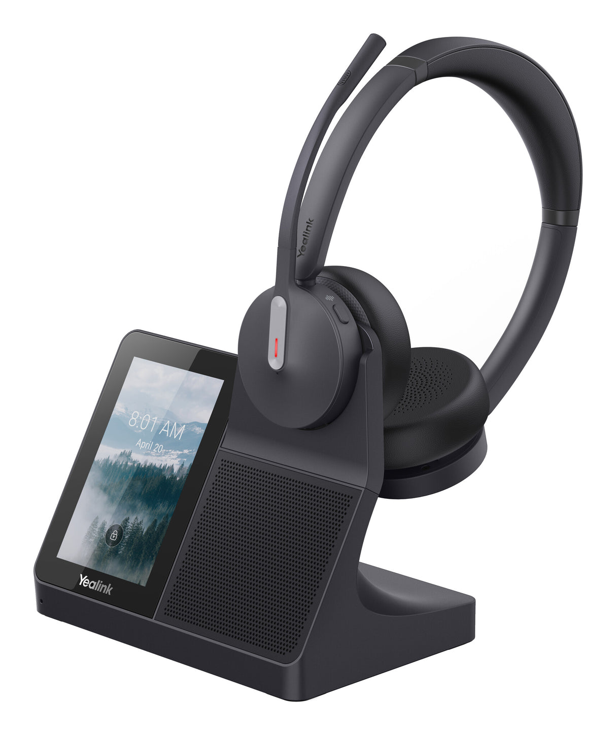 Yealink WH64 Workstation Dual Headset