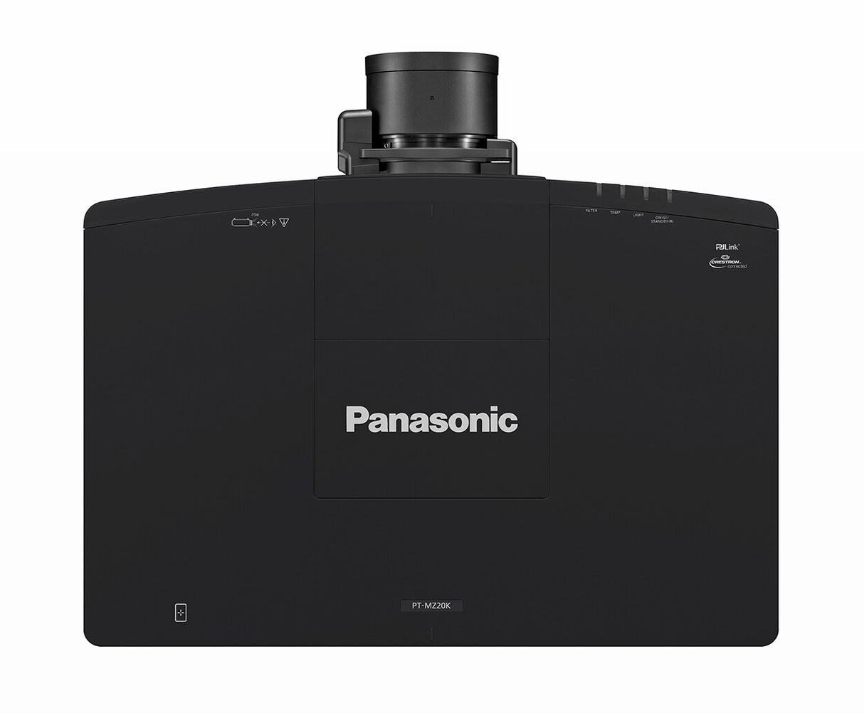Panasonic PT-MZ17KLBEJ data projector 16500 ANSI lumens LCD WUXGA (1920x1200) Black