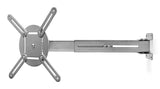 Nedis PJWM100GY project mount Wall Silver