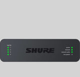 Shure ANI4OUT Sort Ethernet LAN 20 - 20000 Hz