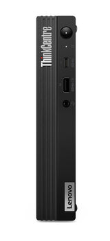 Lenovo ThinkCentre M75q AMD Ryzen™ 5 PRO 4650GE 8 GB DDR4-SDRAM 256 GB SSD Windows 10 Pro Mini PC Black