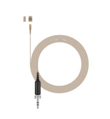Sennheiser Miniature clip-on microphone beige