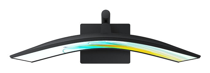 Samsung LS34C652UEUXXE computer monitor 86.4 cm (34") 3440 x 1440 pixels Dual QHD Black
