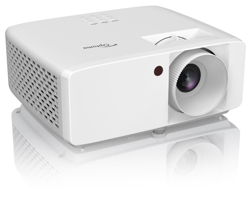 Optoma ZH400 4000 ANSI lumens DLP 1080p (1920x1080) 3D White