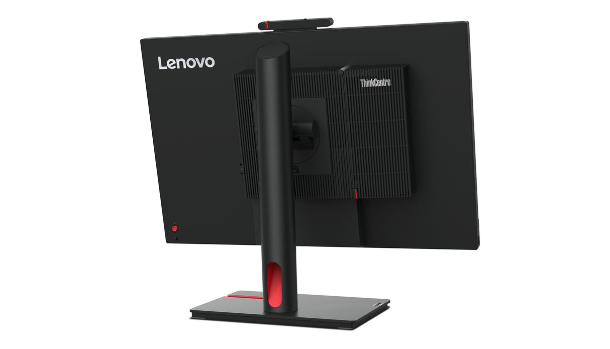 Lenovo ThinkCentre Tiny-In-One 24 Gen 5 LED display 60,5 cm (23.8") 1920 x 1080 pixel Fuld HD Sort