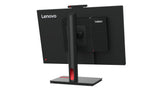 Lenovo ThinkCentre Tiny-In-One 24 Gen 5 LED display 60,5 cm (23.8") 1920 x 1080 pixel Fuld HD Sort