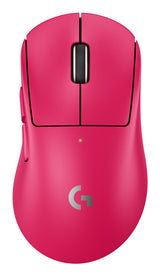 Logitech G 910-007373 mouse Gaming Right-hand RF Wireless + USB Type-A Optical 44000 DPI