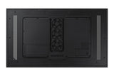 Samsung OH46B-S Digital signage flat panel 116.8 cm (46") LCD 3500 cd/m² Full HD Black Built-in processor Tizen 6.5 24/7
