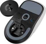 Logitech G 910-006638 mouse Gaming Right-hand RF Wireless Optical 32000 DPI