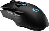 Logitech G G903 LIGHTSPEED Gaming Mouse with HERO 25K sensor